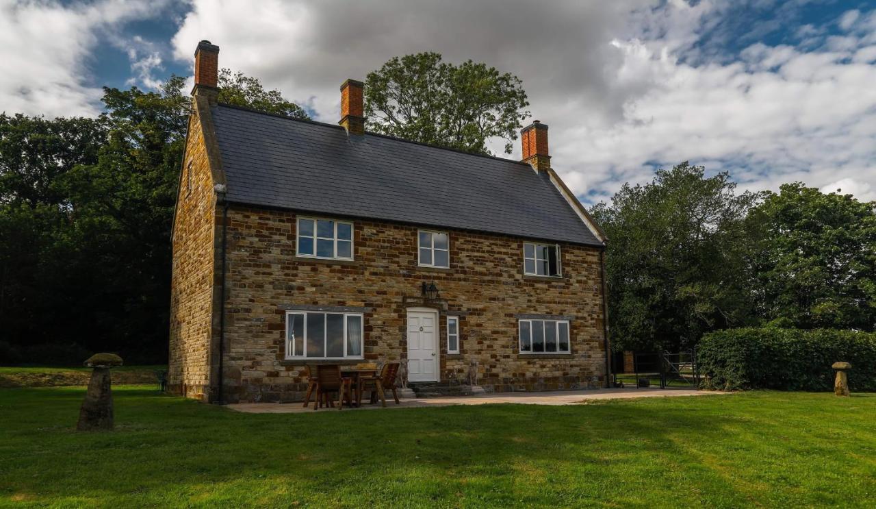 Cockley Hill Farm Bed & Breakfast Brackley  Buitenkant foto