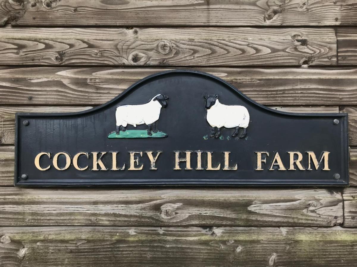 Cockley Hill Farm Bed & Breakfast Brackley  Buitenkant foto