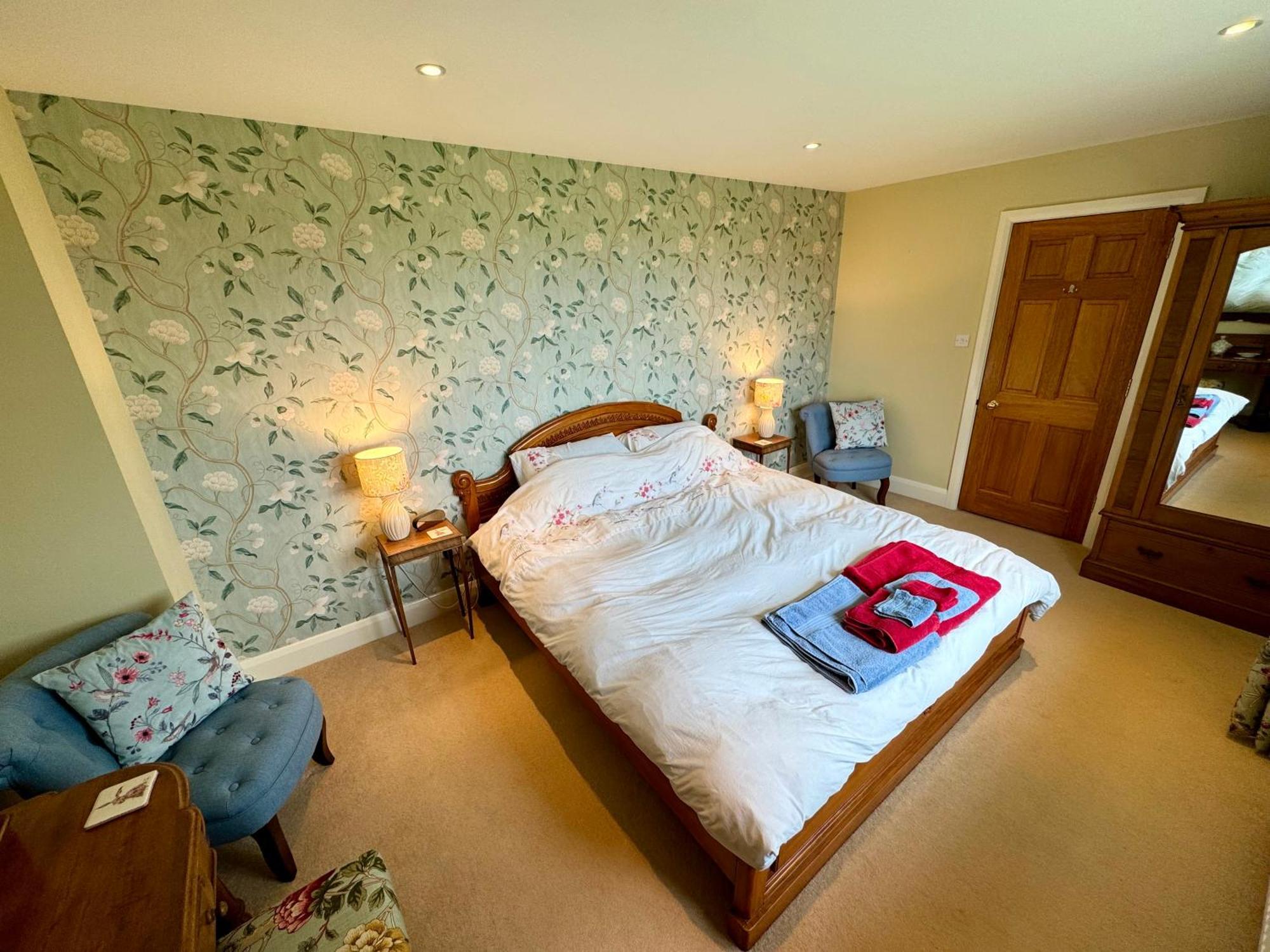 Cockley Hill Farm Bed & Breakfast Brackley  Buitenkant foto