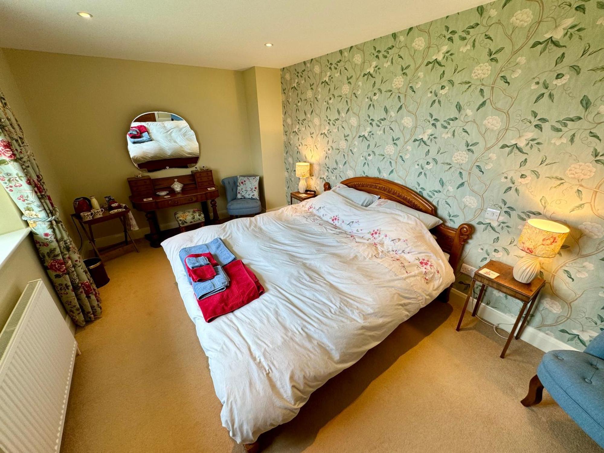 Cockley Hill Farm Bed & Breakfast Brackley  Buitenkant foto