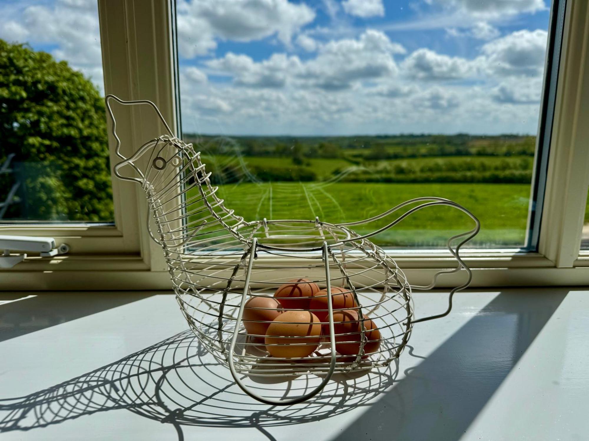 Cockley Hill Farm Bed & Breakfast Brackley  Buitenkant foto